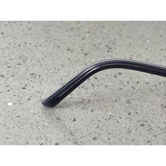 Le Grand Elan 3709 Brown Smoke Square Eyeglasses Frames ONLY 58-17-150 Elan - Picture 9 of 15